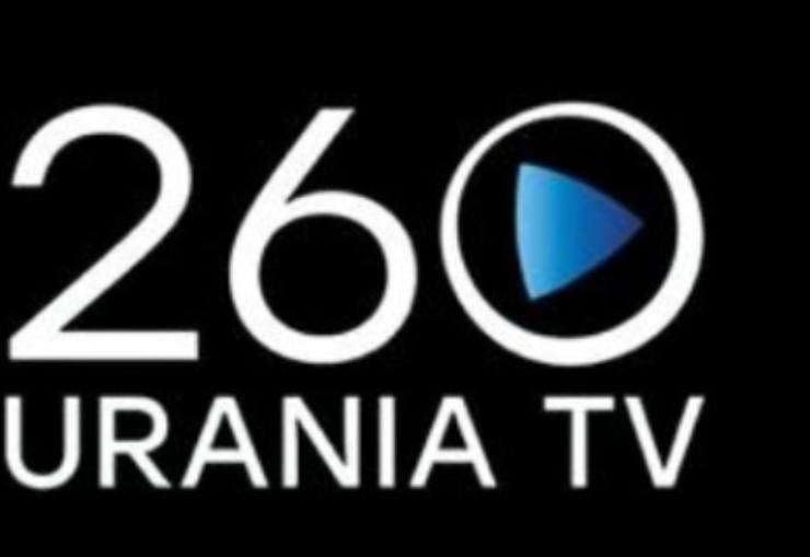 Logo Urania Tv