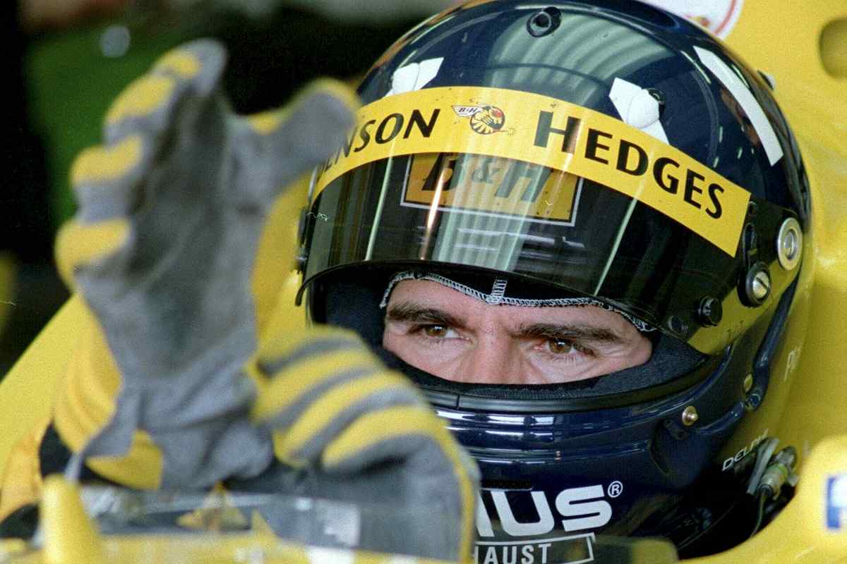 Damon Hill