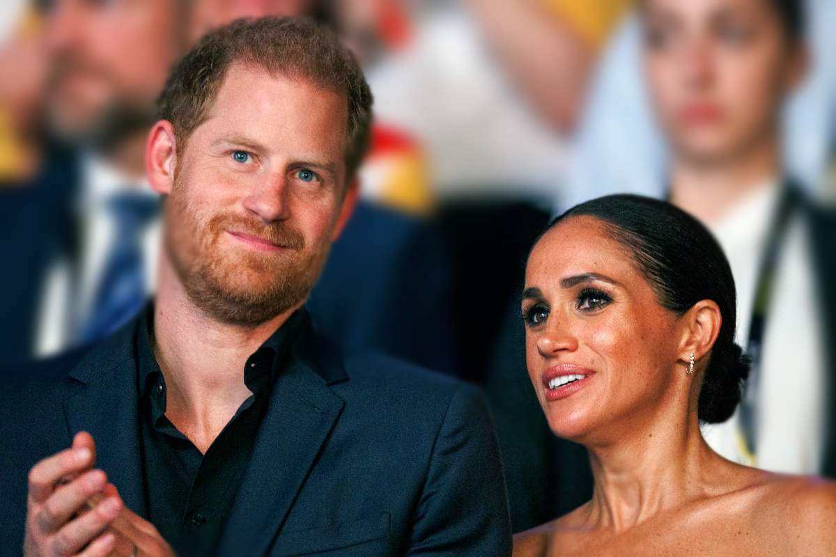 Harry e Meghan