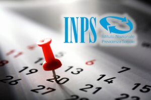 Inps e calendario