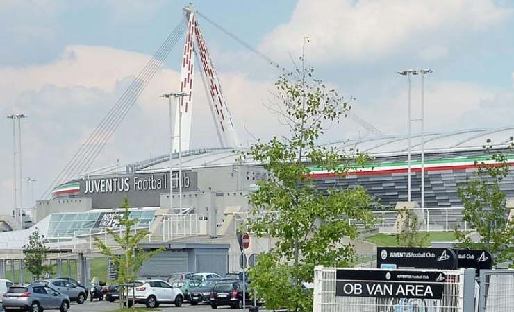 juventus stadium