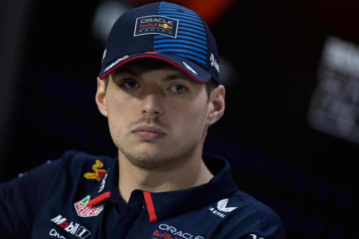 Verstappen