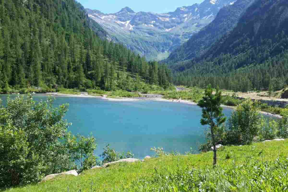 lago piemontese