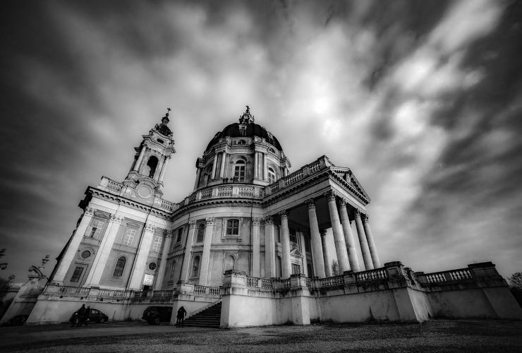 Basilica di Superga a Torino