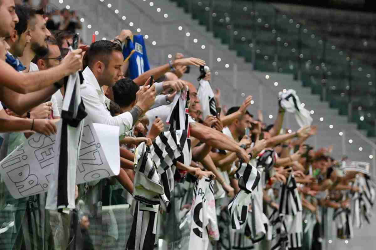 tifosi Juve