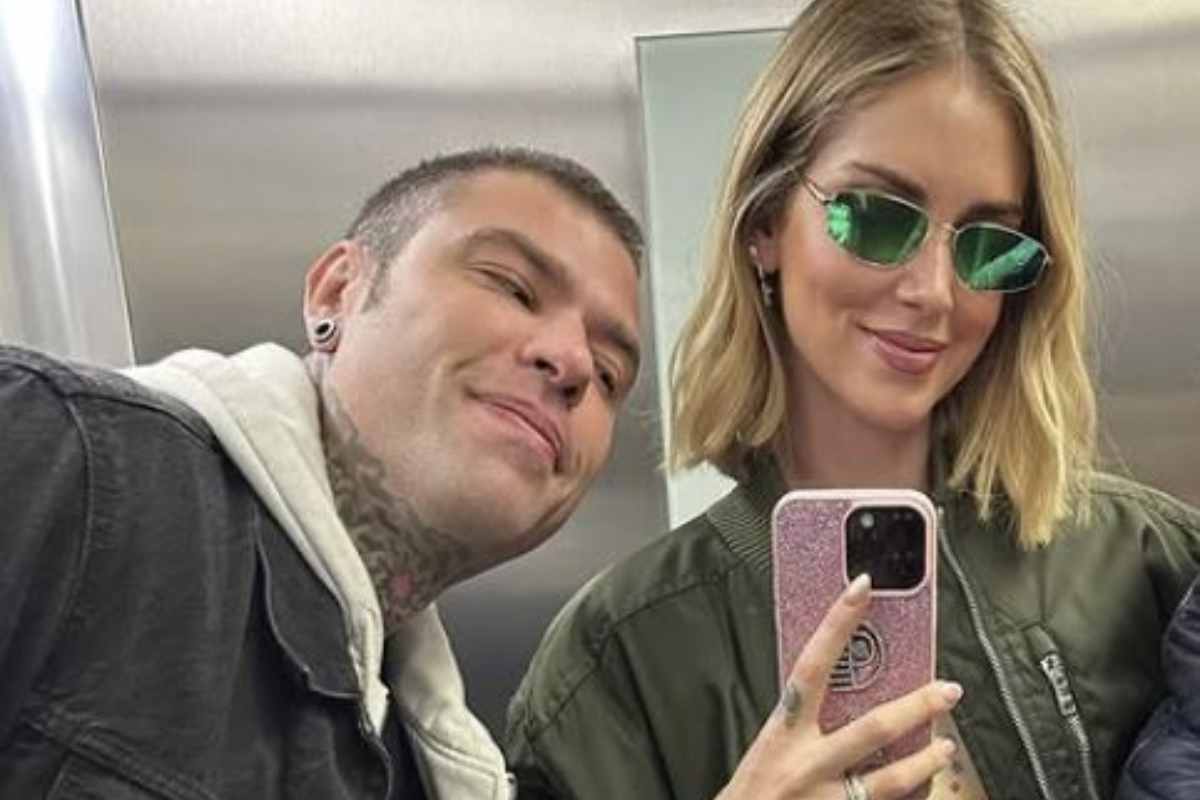 Chiara Ferragni e Fedez 