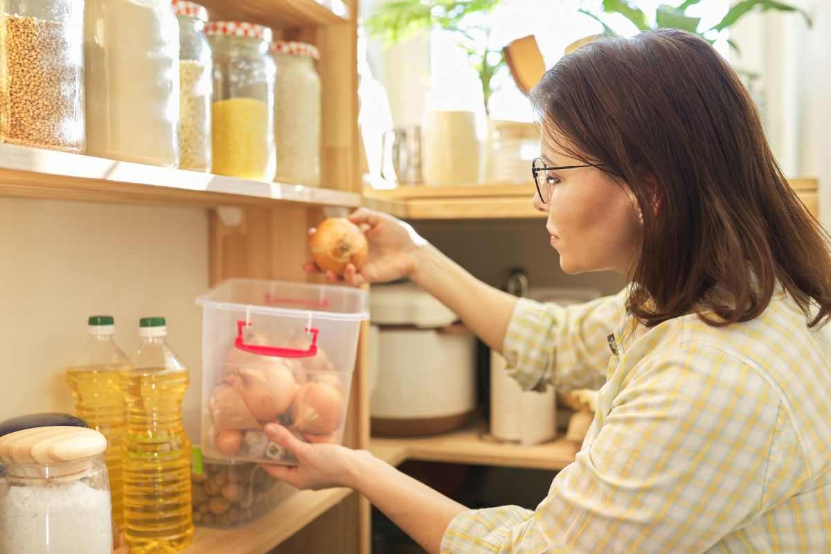 Cipolle tossiche frigo