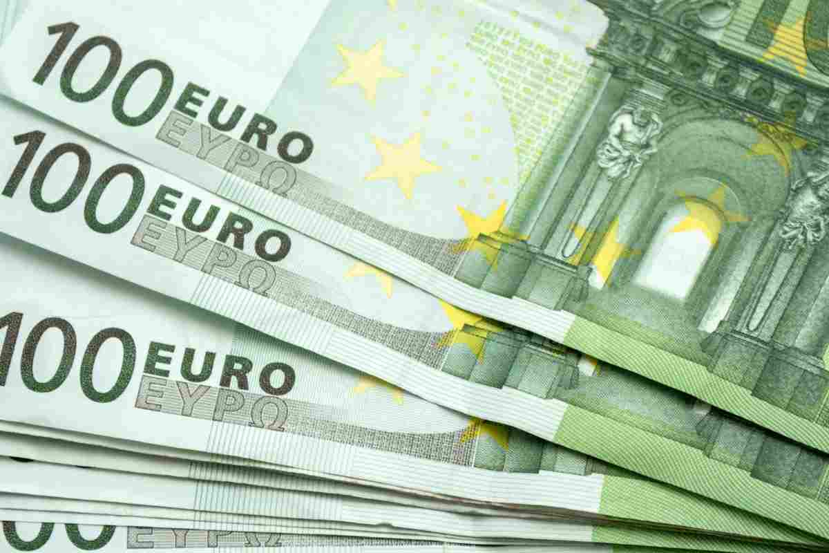 banconote in euro