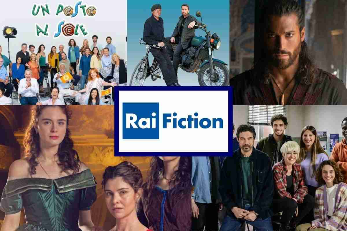 Le fiction Rai più attese