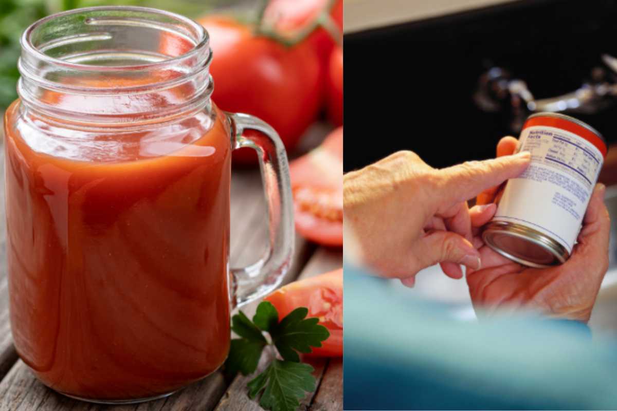 Passata di pomodoro