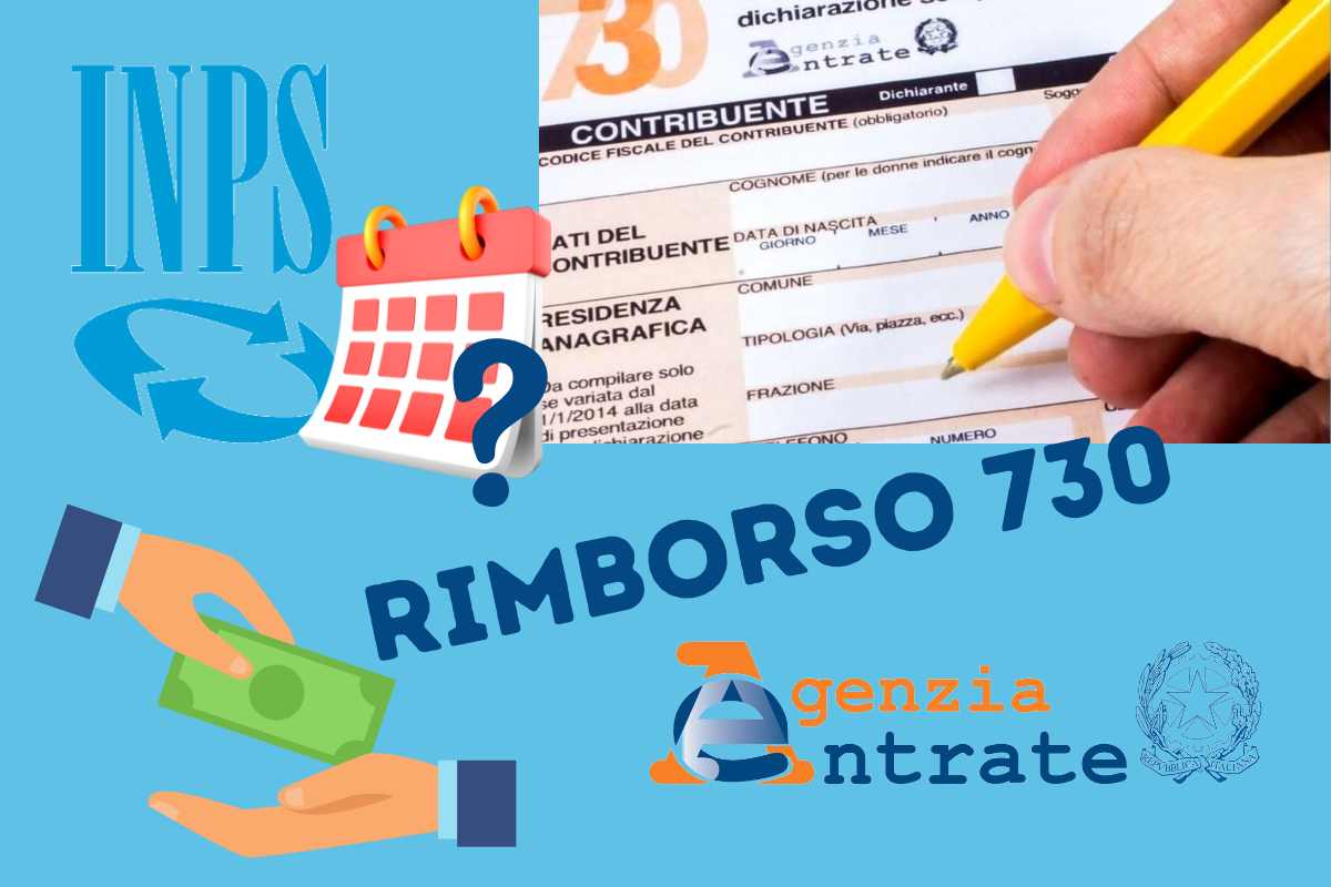 Rimborso 730