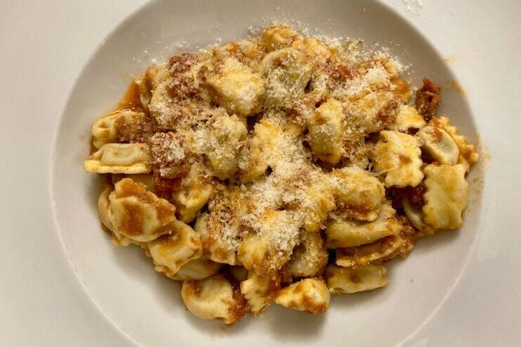 agnolotti plin