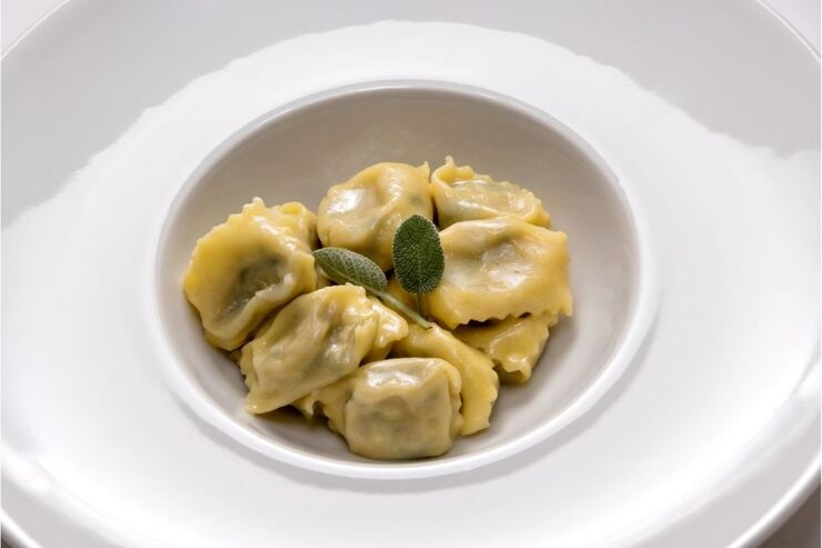 agnolotti salvia 