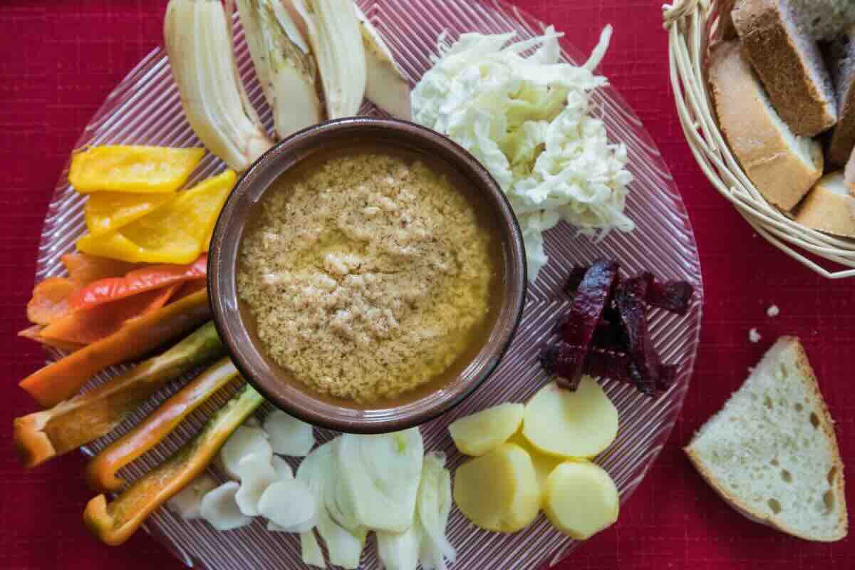 Bagna Cauda