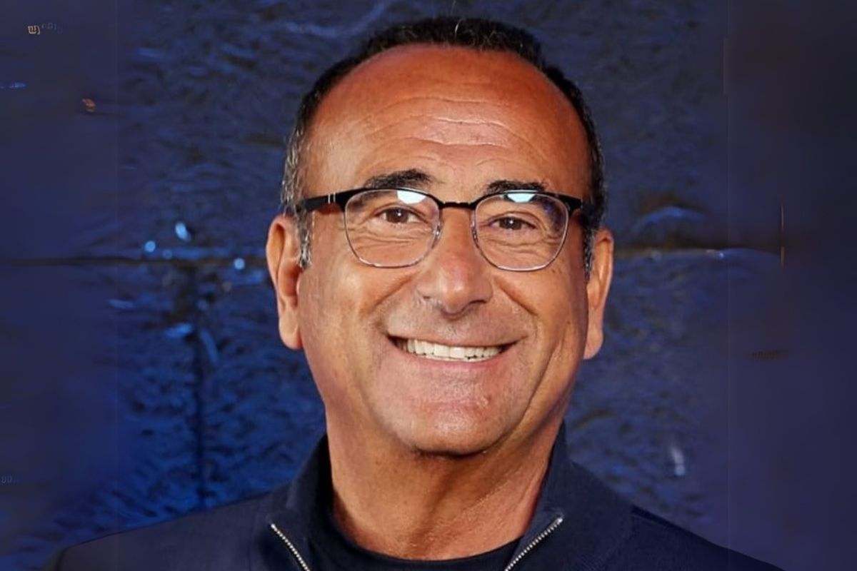 carlo conti sanremo 2025