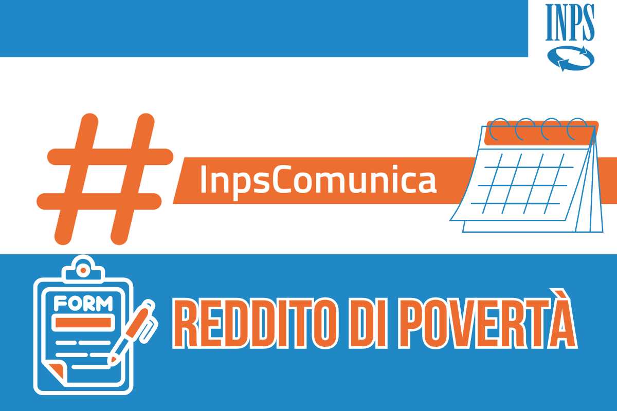 reddito di povertà inps