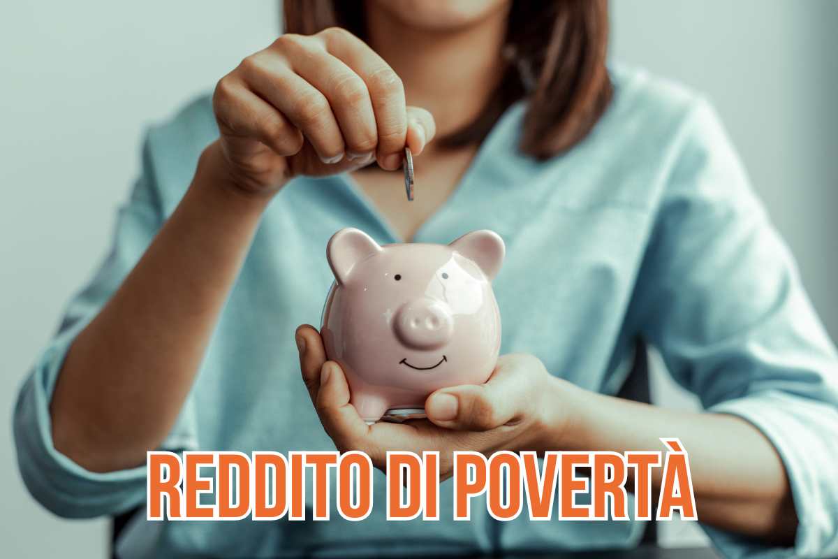 reddito di povertà