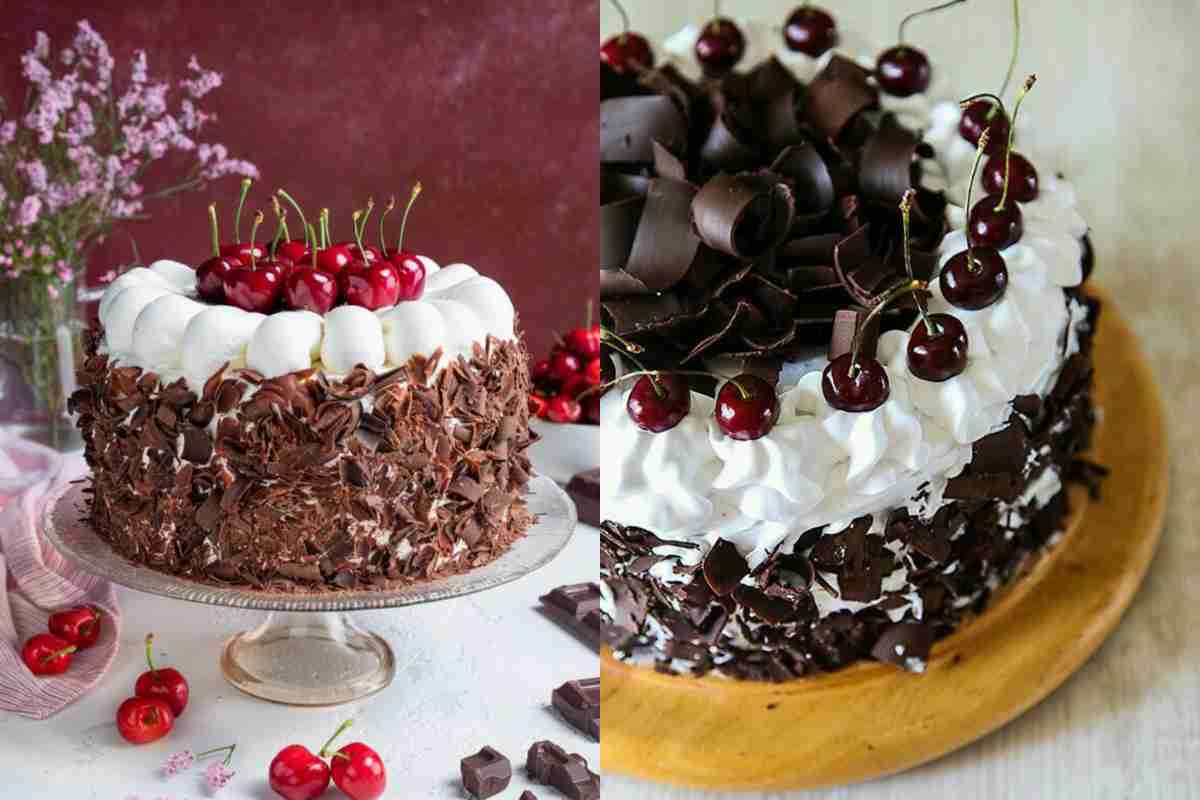 Torta Zurigo ricetta